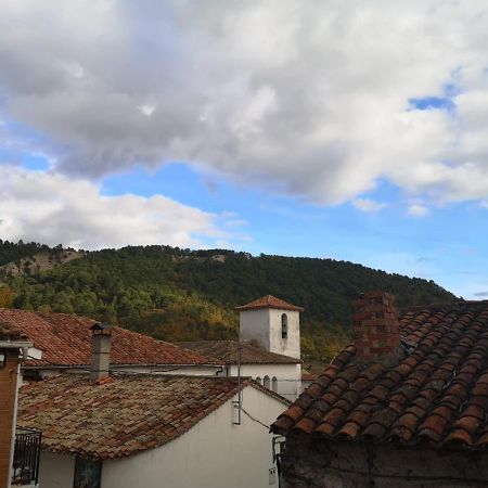 Casa Rural Fuentelgato Huerta del Marquesado 외부 사진