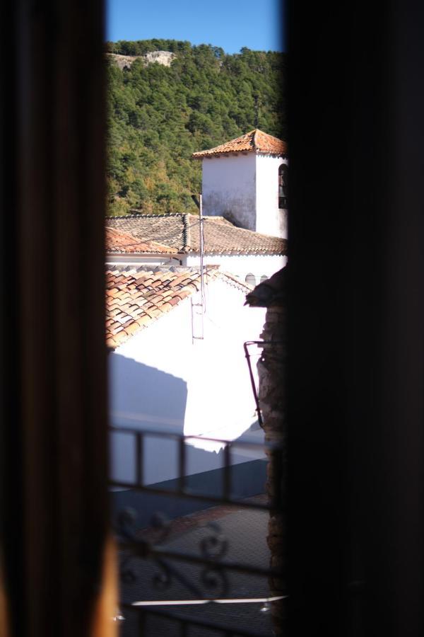 Casa Rural Fuentelgato Huerta del Marquesado 외부 사진