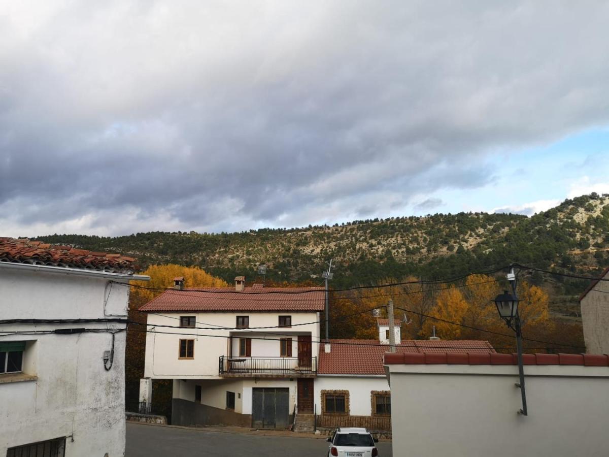 Casa Rural Fuentelgato Huerta del Marquesado 외부 사진